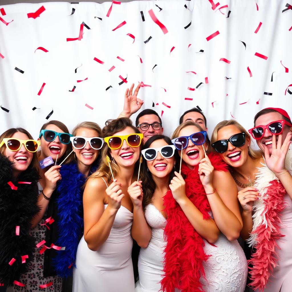 Photo booth memory