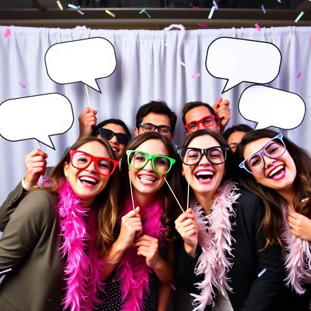 Photo booth memory